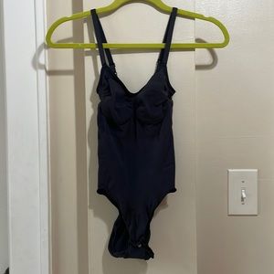 Skims Size L Brief Bodysuit Strong Support